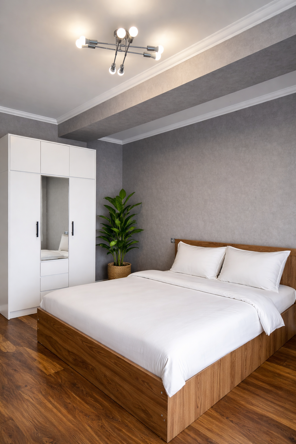 For Sale — 3-Room Apartment on Marshal Gelovani Avenue