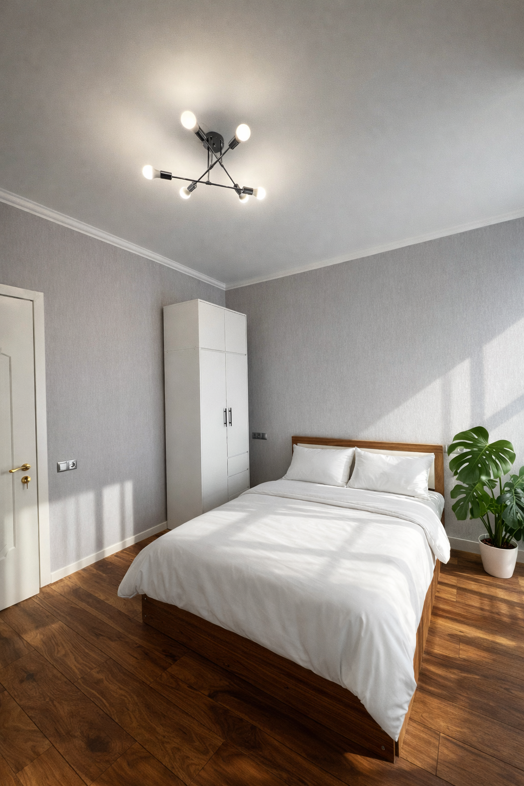 For Sale — 3-Room Apartment on Marshal Gelovani Avenue